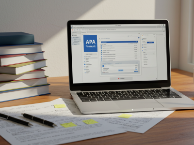 Normas APA para la investigación