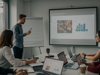 Microsoft Office – PowerPoint Intermedio