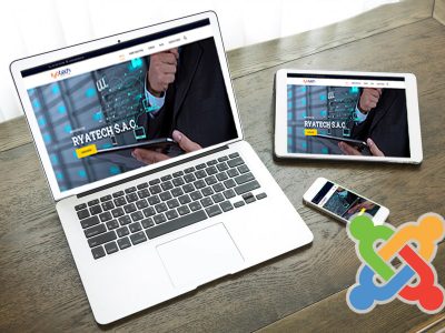 Diseño Web con Joomla