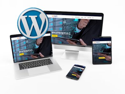Diseño Web con WordPress