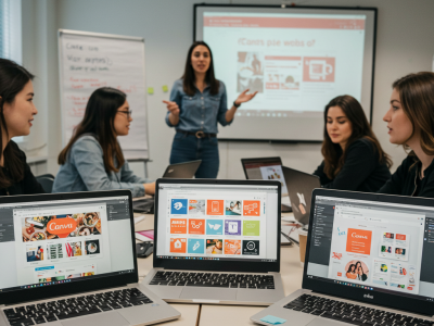 Taller: Manejo de Canva